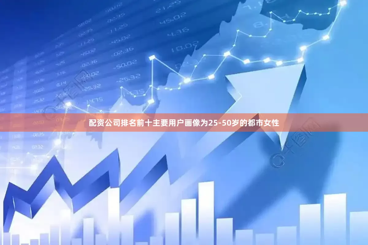 配资公司排名前十主要用户画像为25-50岁的都市女性